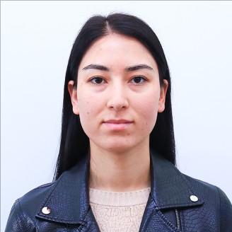 Parizoda Ergasheva