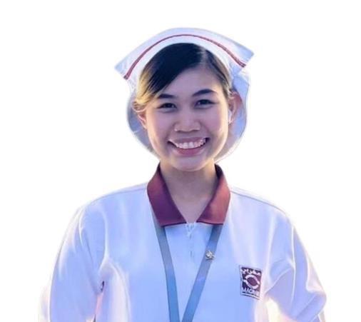 JOY B. VALENCIA