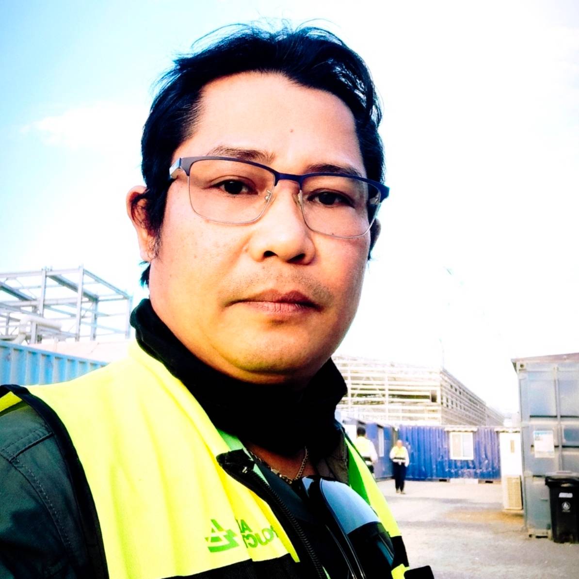 RANDY B. ESTEBAN
