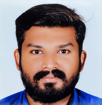 ARJUN SUNIL KUMAR