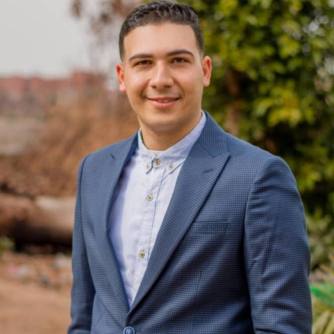 Ahmed Saied Abdallah,PMP®