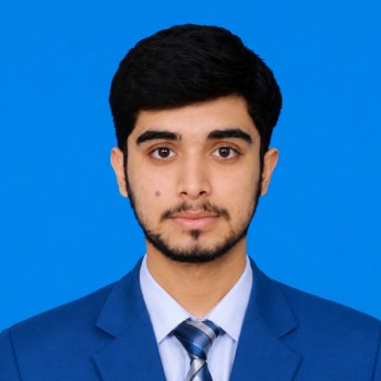 NOUMAN AHMAD LONE