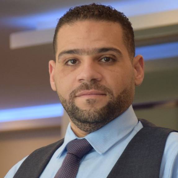 Mohamed Gamal Ahmed