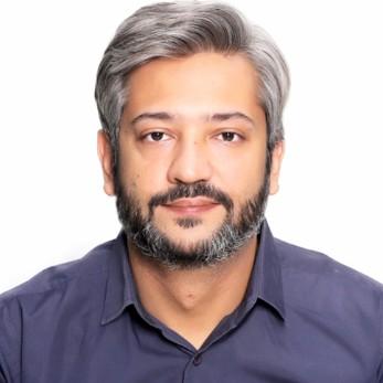Dr. Hamza Athar
