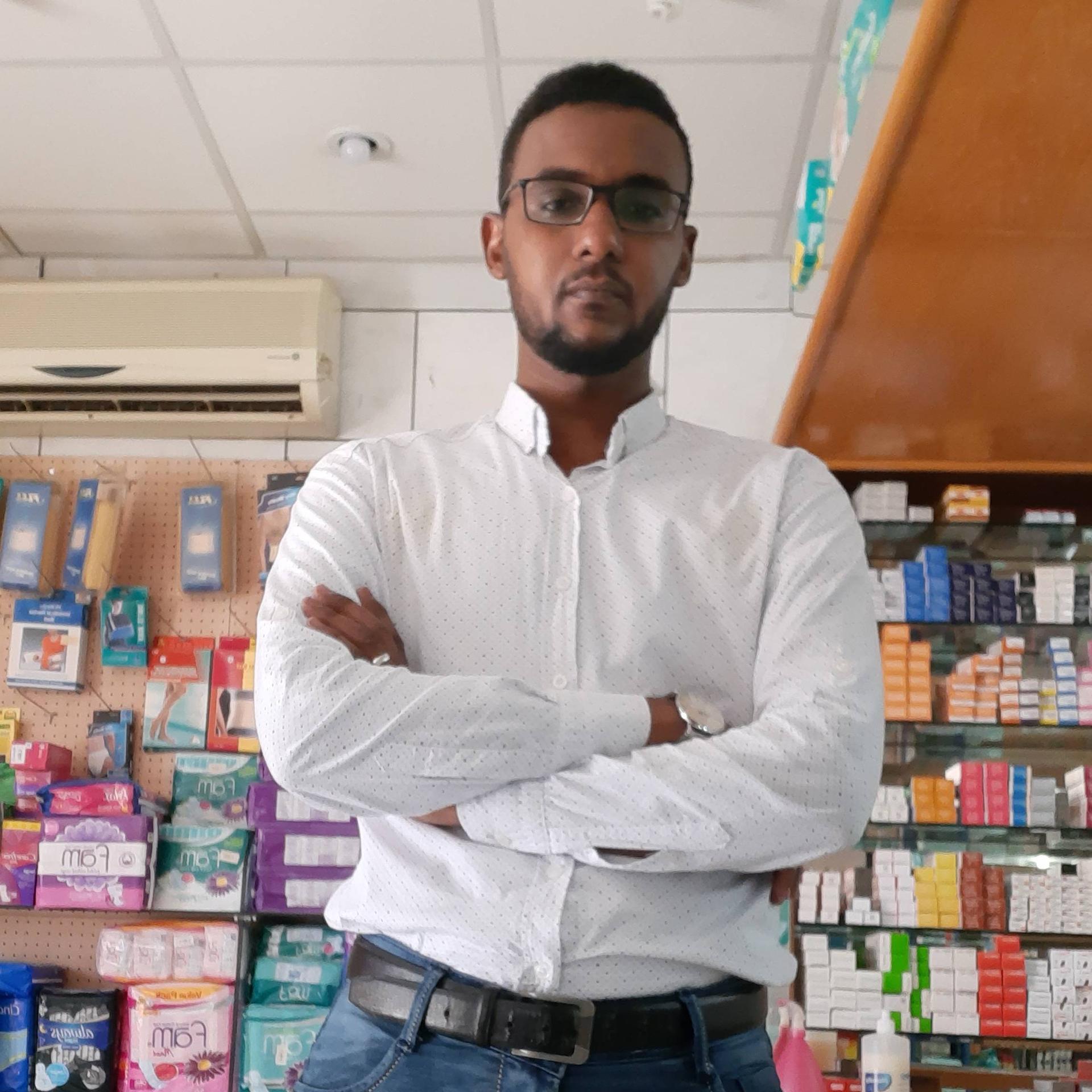 Mohammed Mustafa