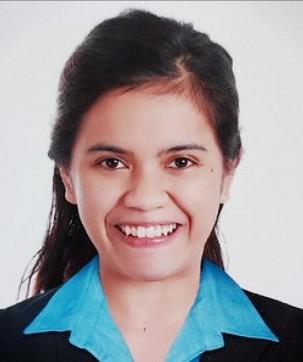 CYRILL MAE M. LUMBATAN