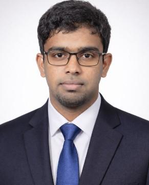 GINESH SRIKANTHAN