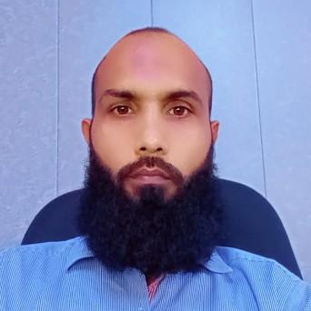 Fazeel Ahmad Safety Officer