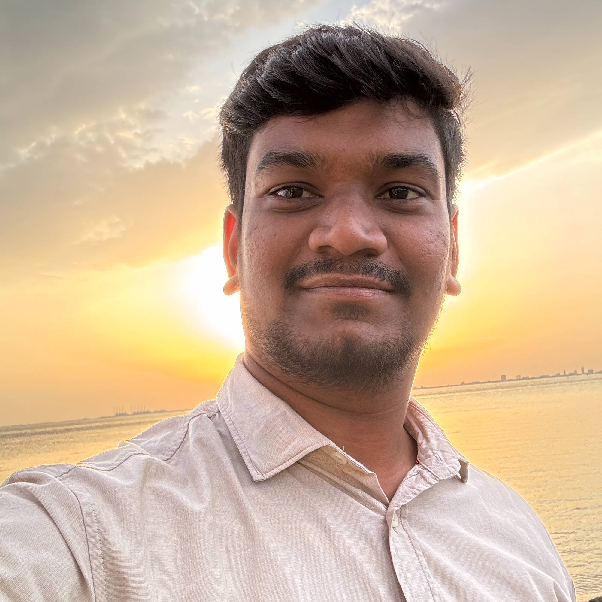 JAFAR SADIQ SHAIK