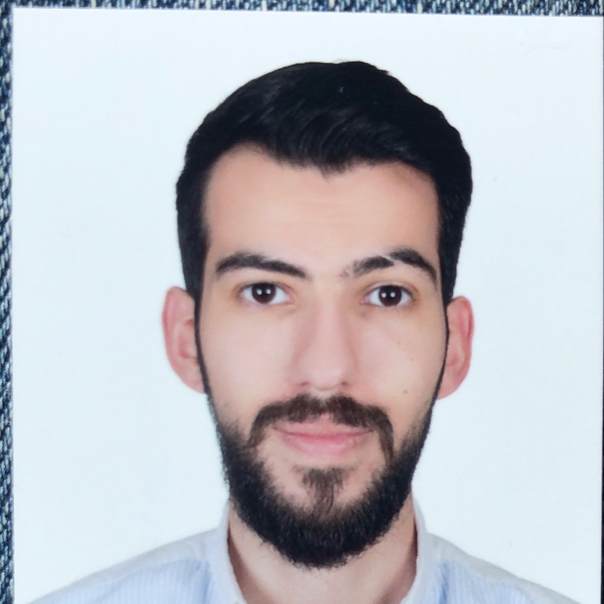 Omar Mualla