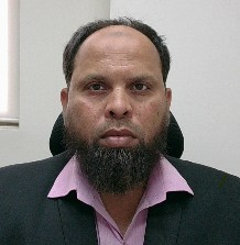 Mohammed Asrar Siddiqui