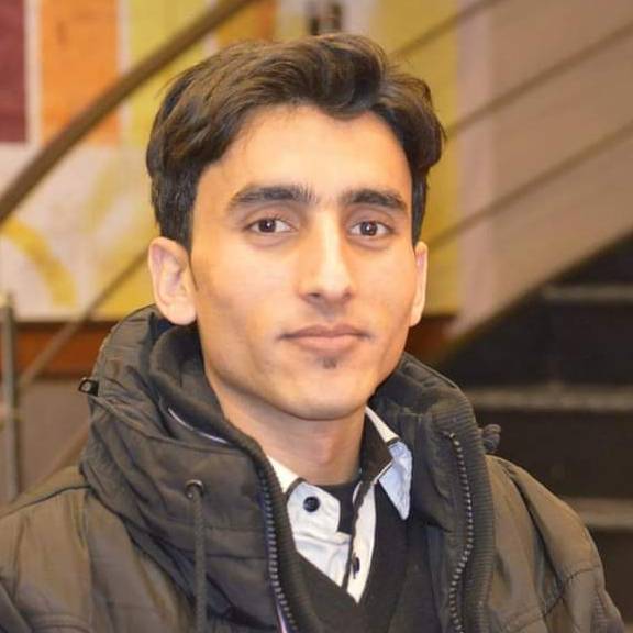 Arif Hussain
