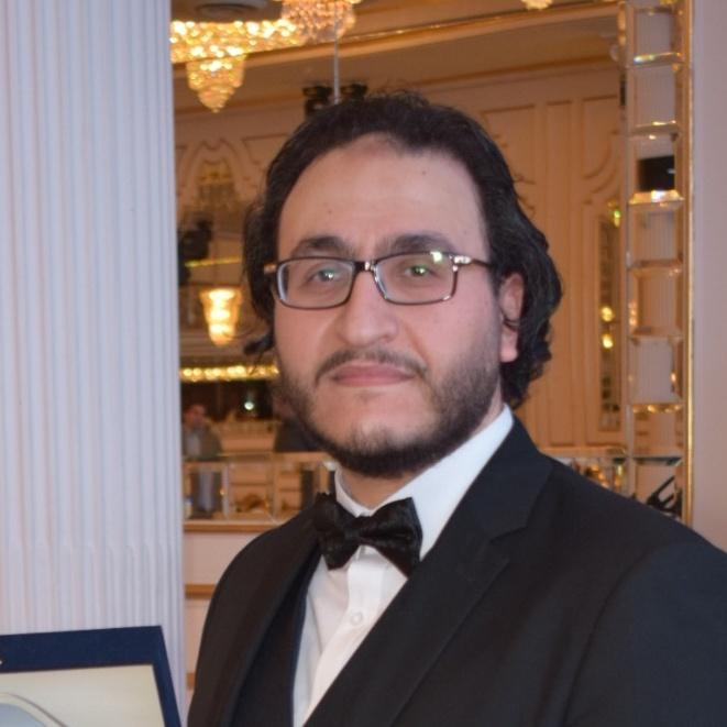 Ahmed Almandouh