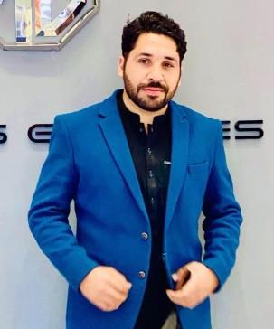 SYED JUNAID JAN