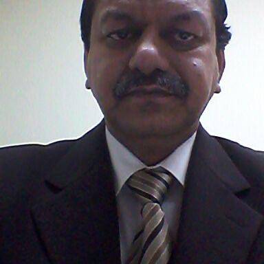 Mohammed Fawad Siddiqi
