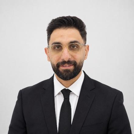 Mohamed Fouad Shebal Ghazal
