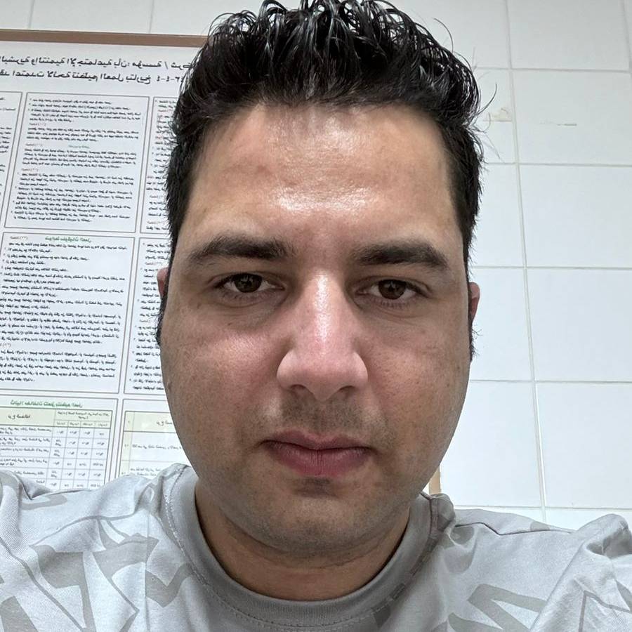 Shamshad ali