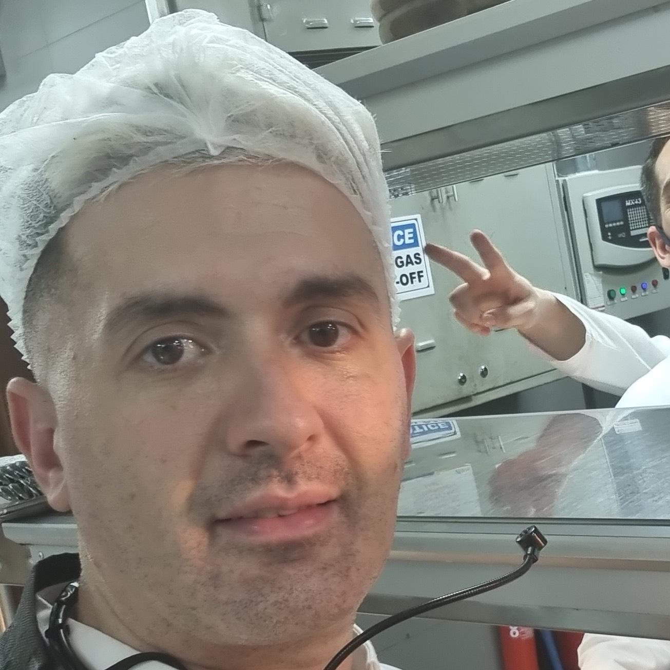 MATTEO GIUSTI