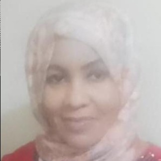 Ghada Ahmed