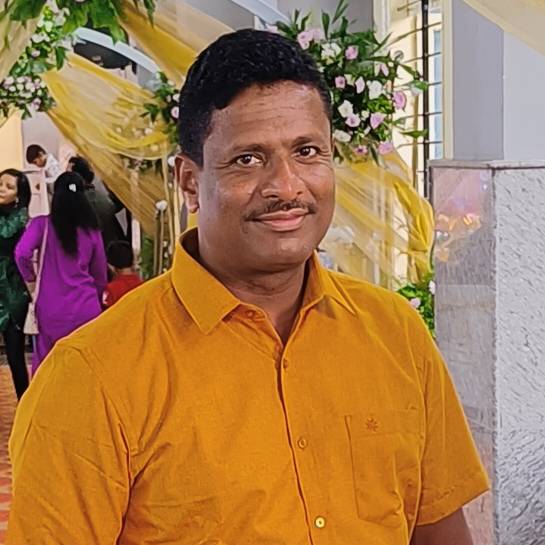 VINOD BABY