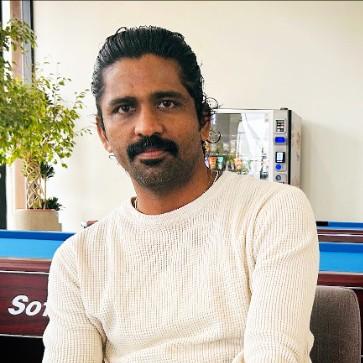 Praveen M Nair