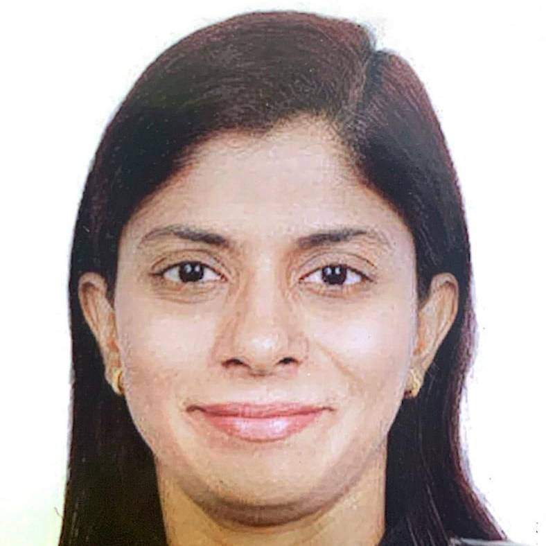 Lalita Palaniappan