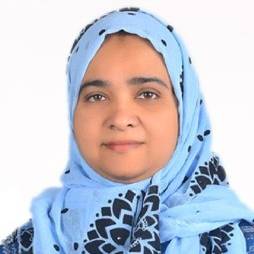 Zeenath Sheikh