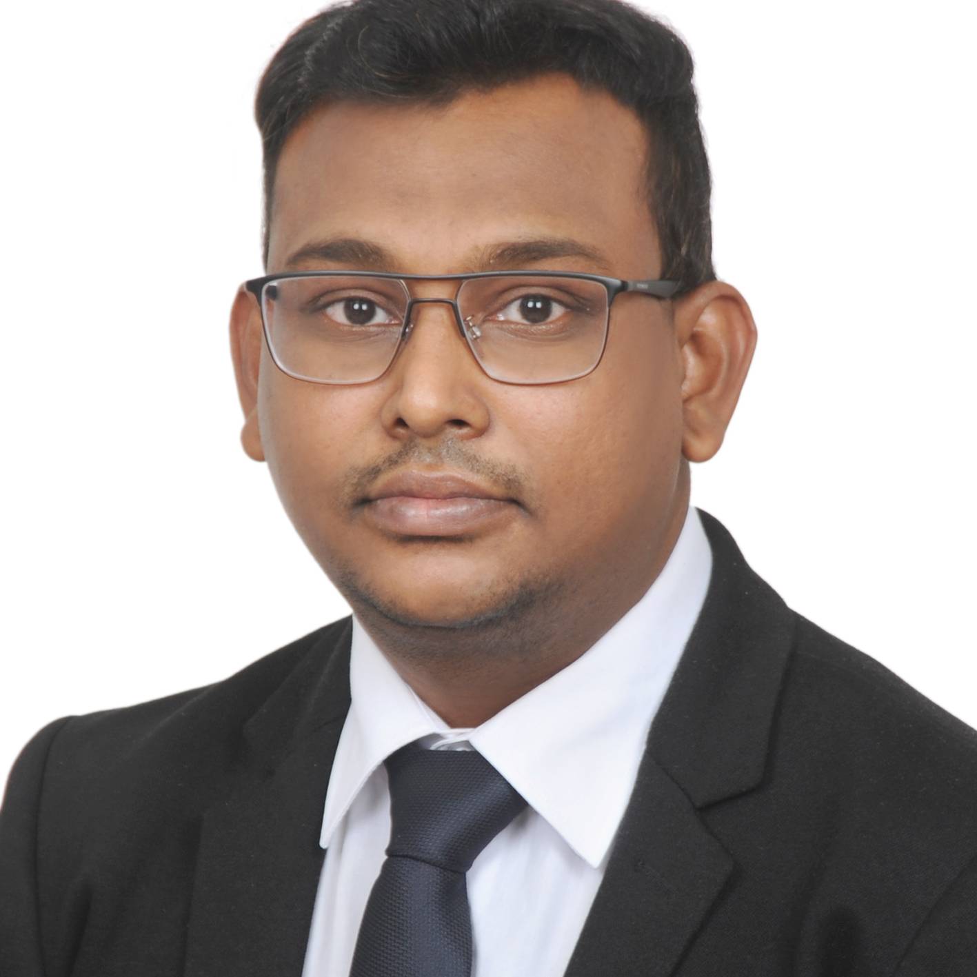 Mudassar Ahmed Shaik