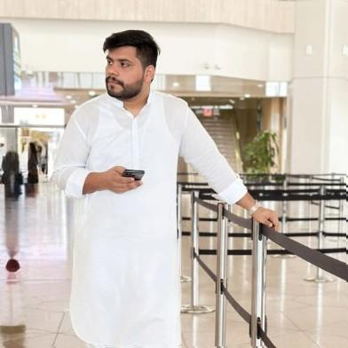 HAFIZ Muhammad Usman Zaheer