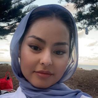 Zakia Mahmodi