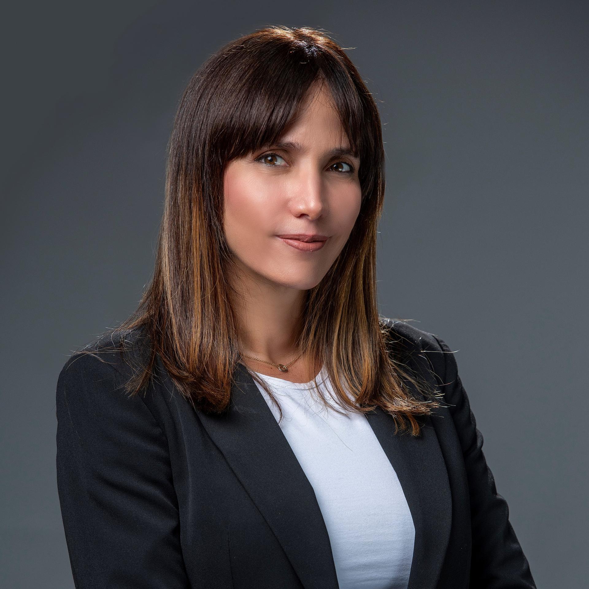 Luisa Ana Barillas Cortez