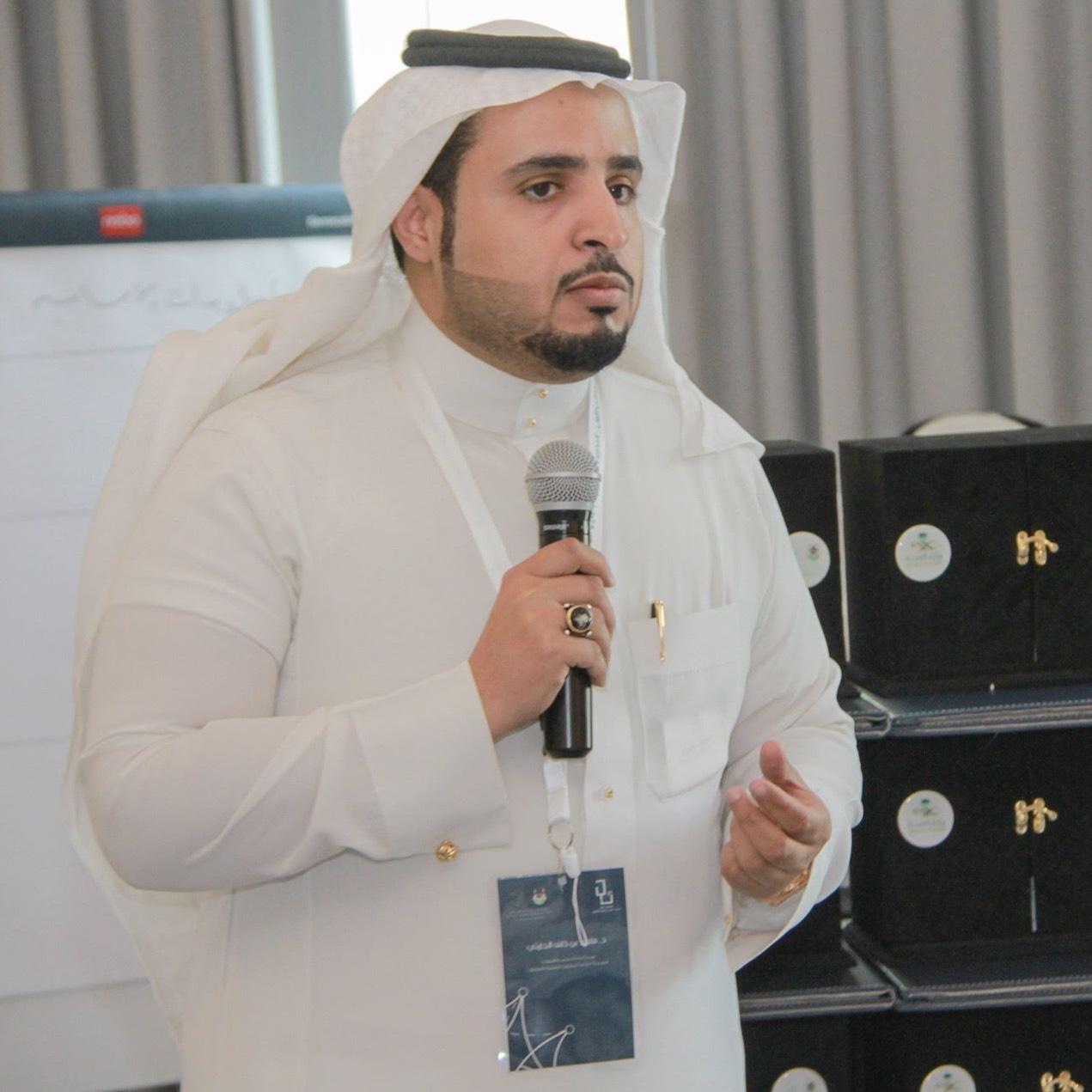 MAJED ALHARTHI