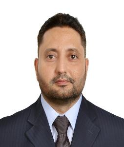 Shahroz Khan Lodi