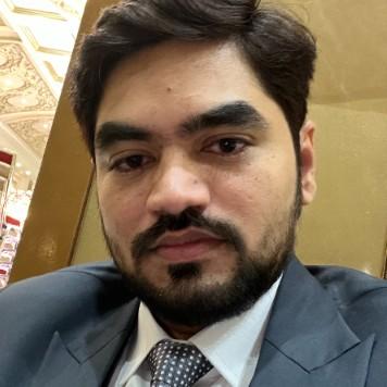 Raheel Wajid Mirza