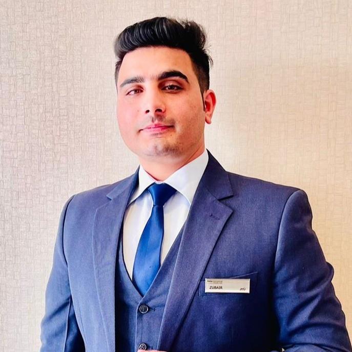 Zubair Najar