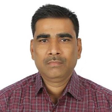 CHANDESHWAR TIWARI