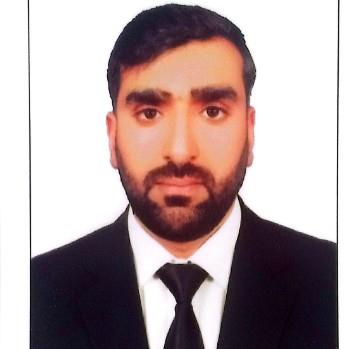 ASGHAR ALI KHAN (HSE Officer)