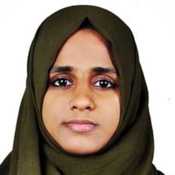 Sajna K K