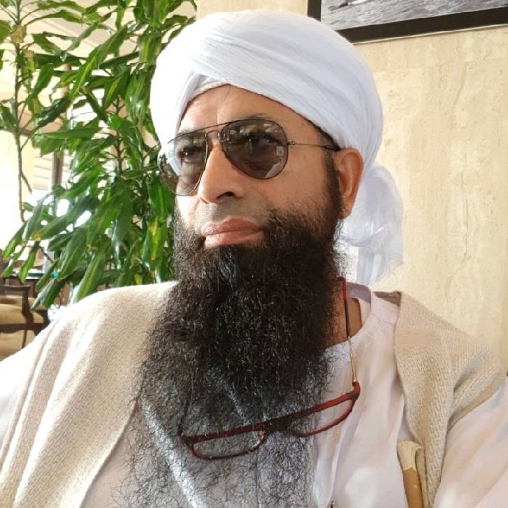 SYED MAKHDUM ALI