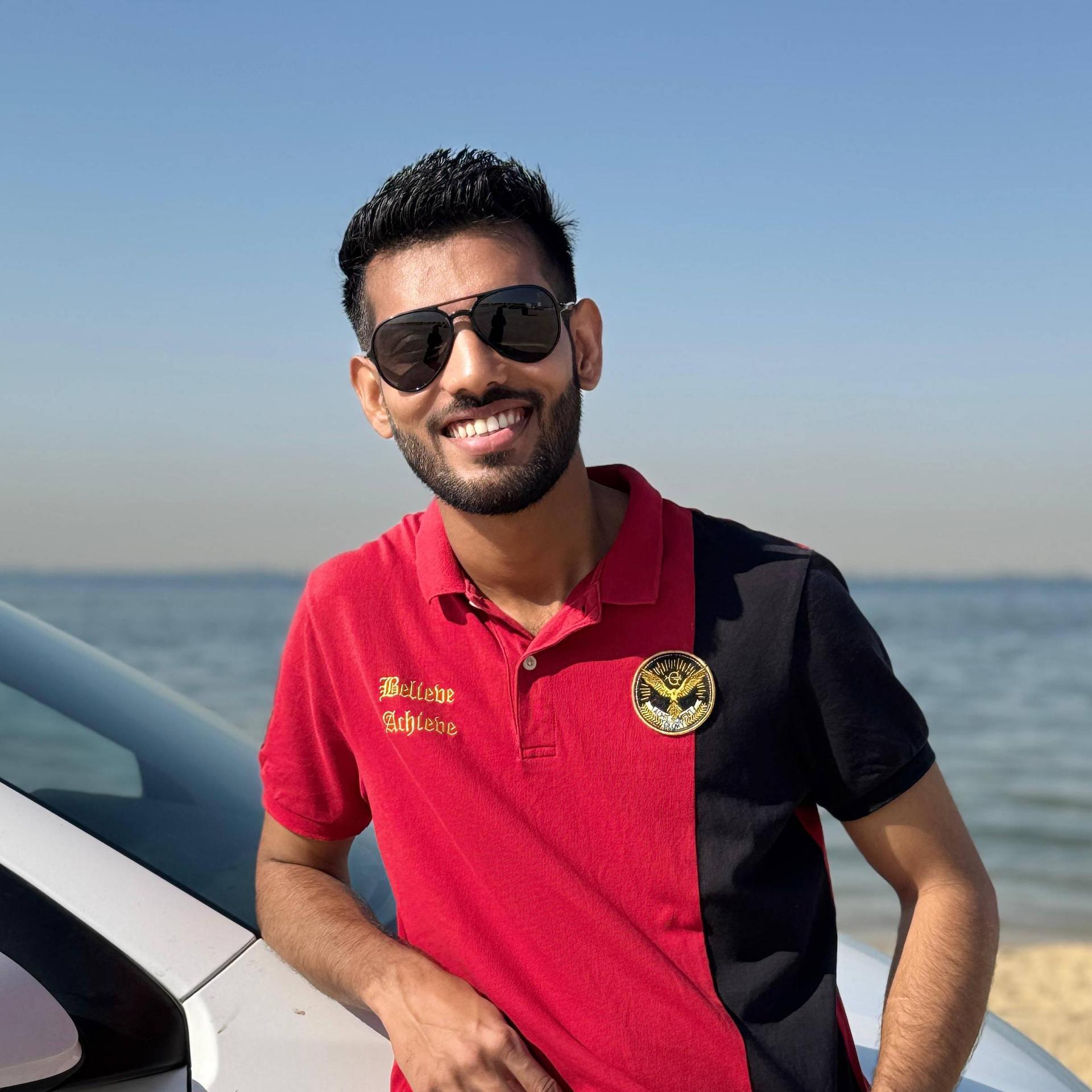 Saif Mustafa Khan
