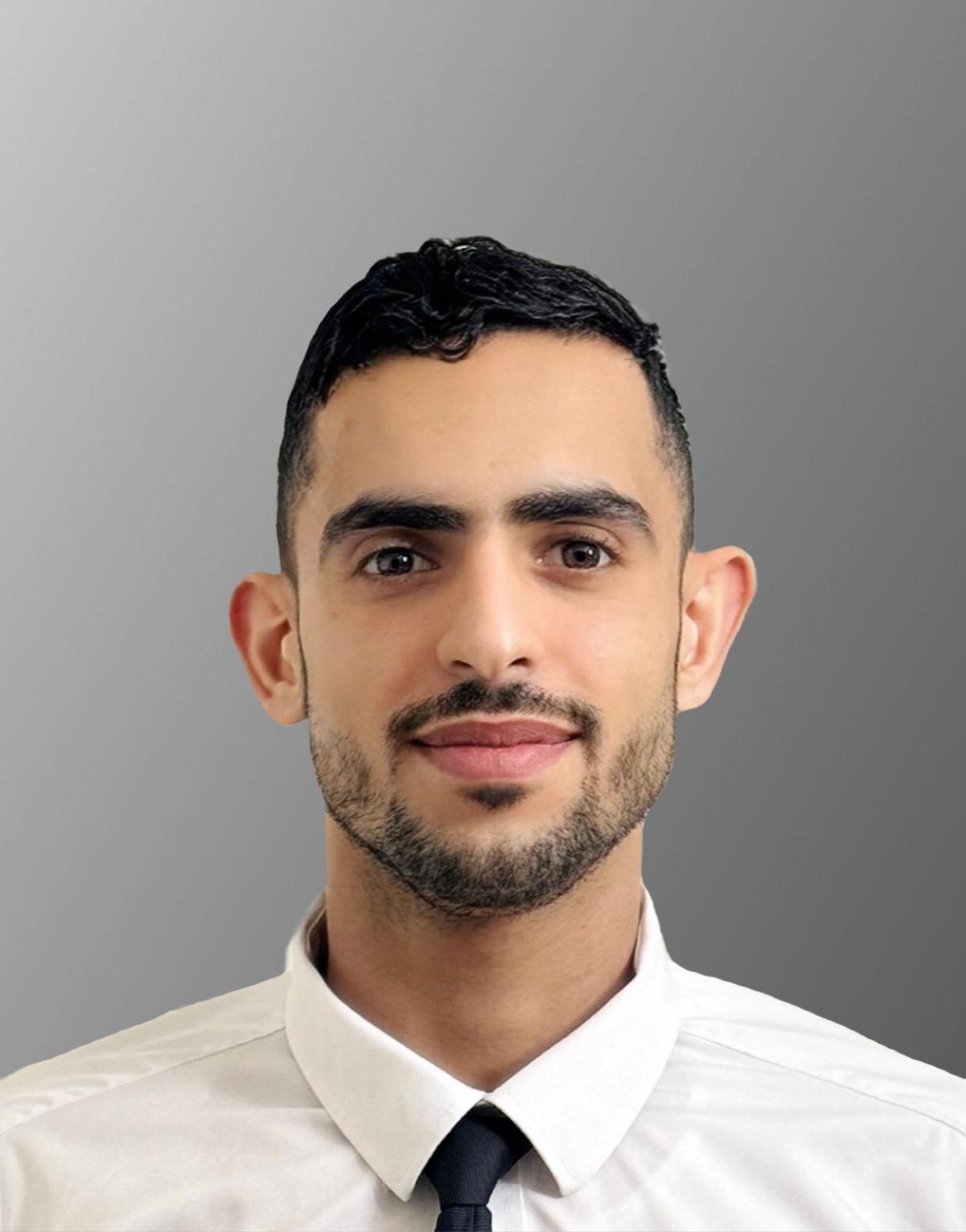 Ali Ahmed