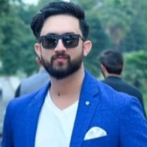 SYED ZEESHAN HAIDER