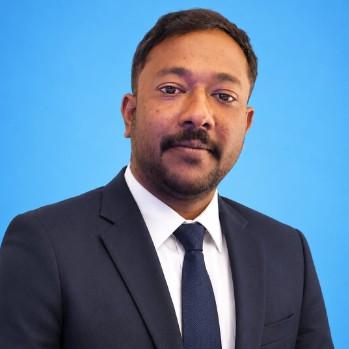 Binish Abraham