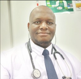 EMMANUEL OYINKURO OBOGO
