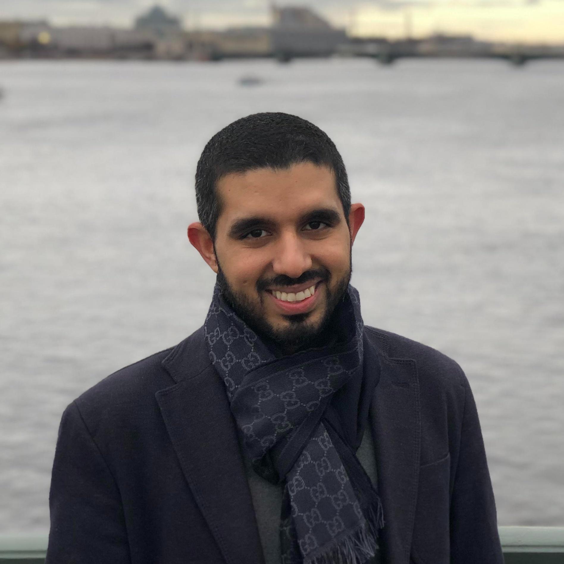 Mohammed AlDaif