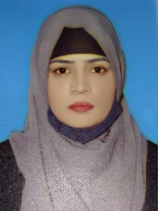 Khateema Bibi