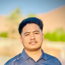 DIP SAGAR GURUNG