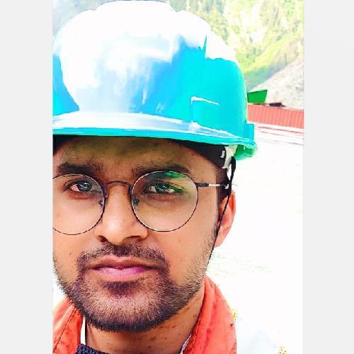 VIJAY Singh (TUNNEL HSE Sup.)Exp:7+Yrs