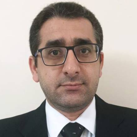 Ahmad G. Sabbah