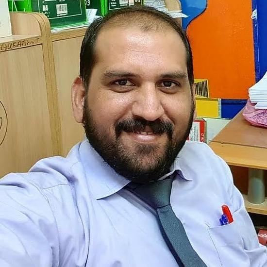 Zaheer Abbas